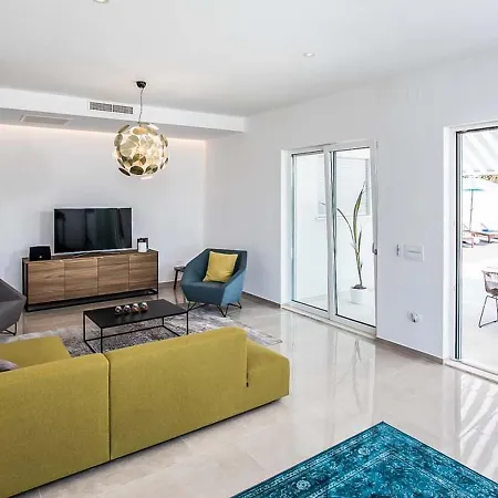 Hébergement de vacances Extensive Light-filled Modern Living Areas
